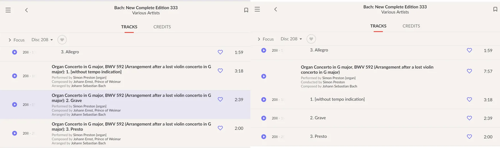 20210414在Roon中管理多乐章作品的显示-修改对比