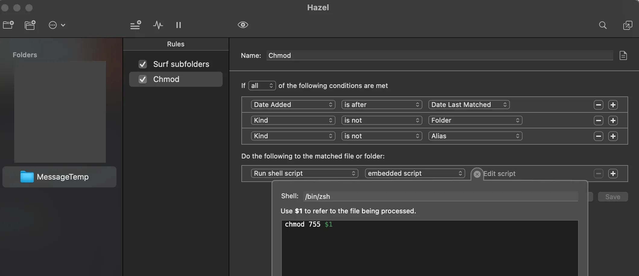 解决macOS上微信收到文件只读的问题2